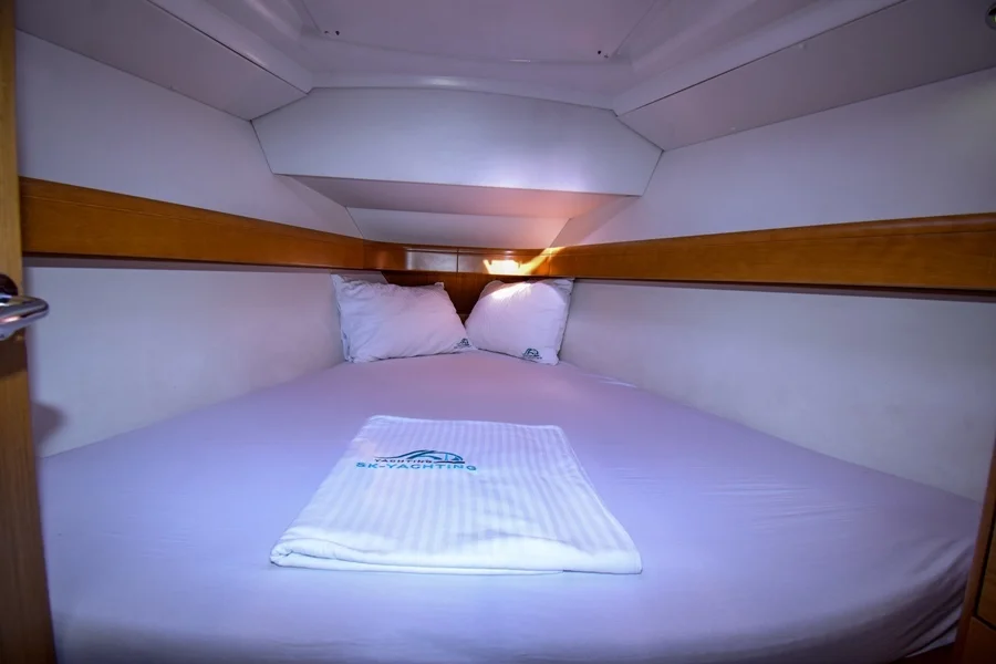 Sun Odyssey 36i — photo 3