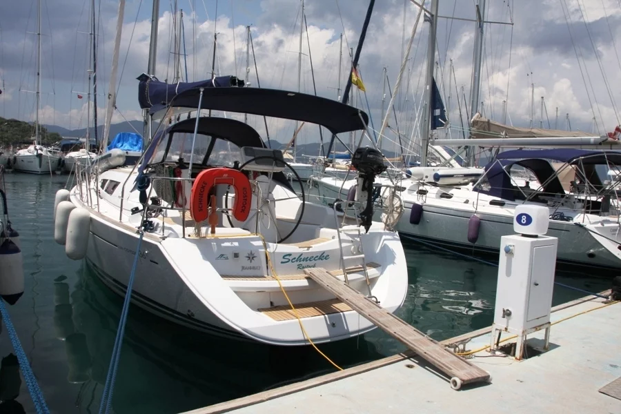 Sun Odyssey 36i — photo 11
