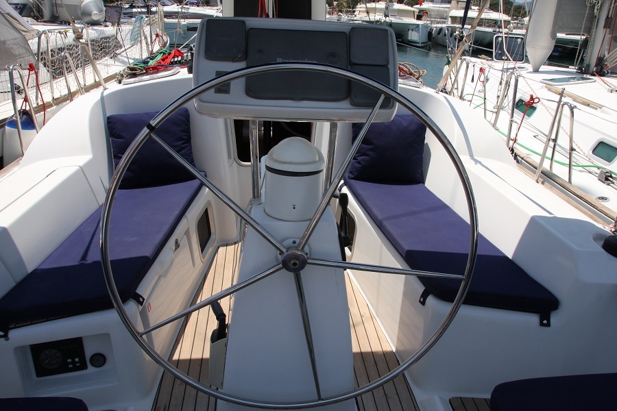 Sun Odyssey 36i — photo 23