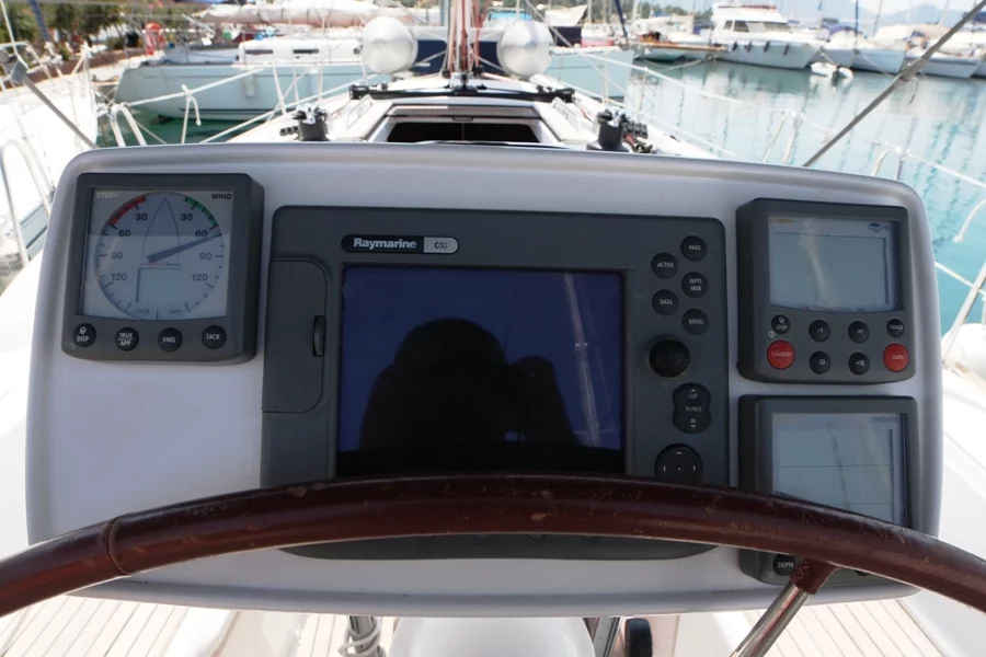 Sun Odyssey 36i — photo 6
