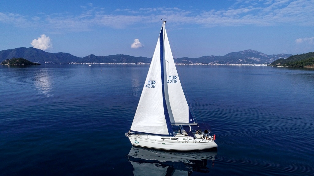 Sun Odyssey 37 — photo 21