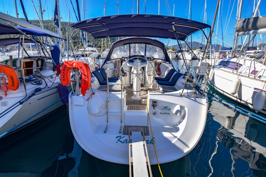 Sun Odyssey 37 — photo 11