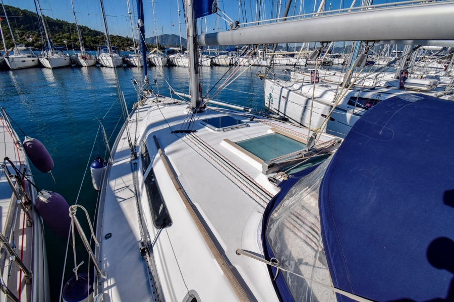 Sun Odyssey 37 — photo 22