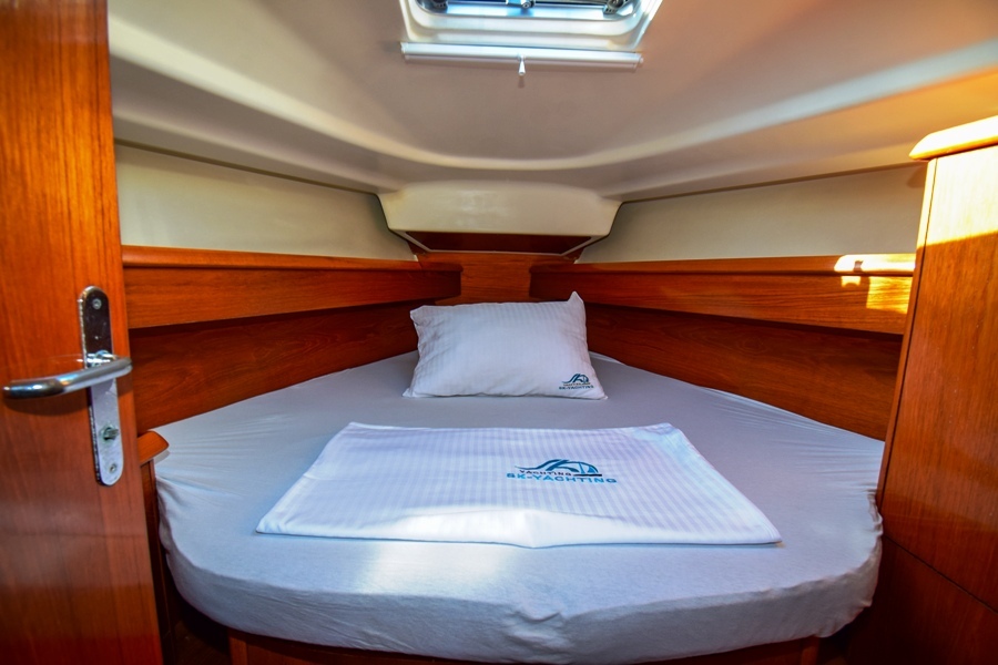 Sun Odyssey 37 — photo 13