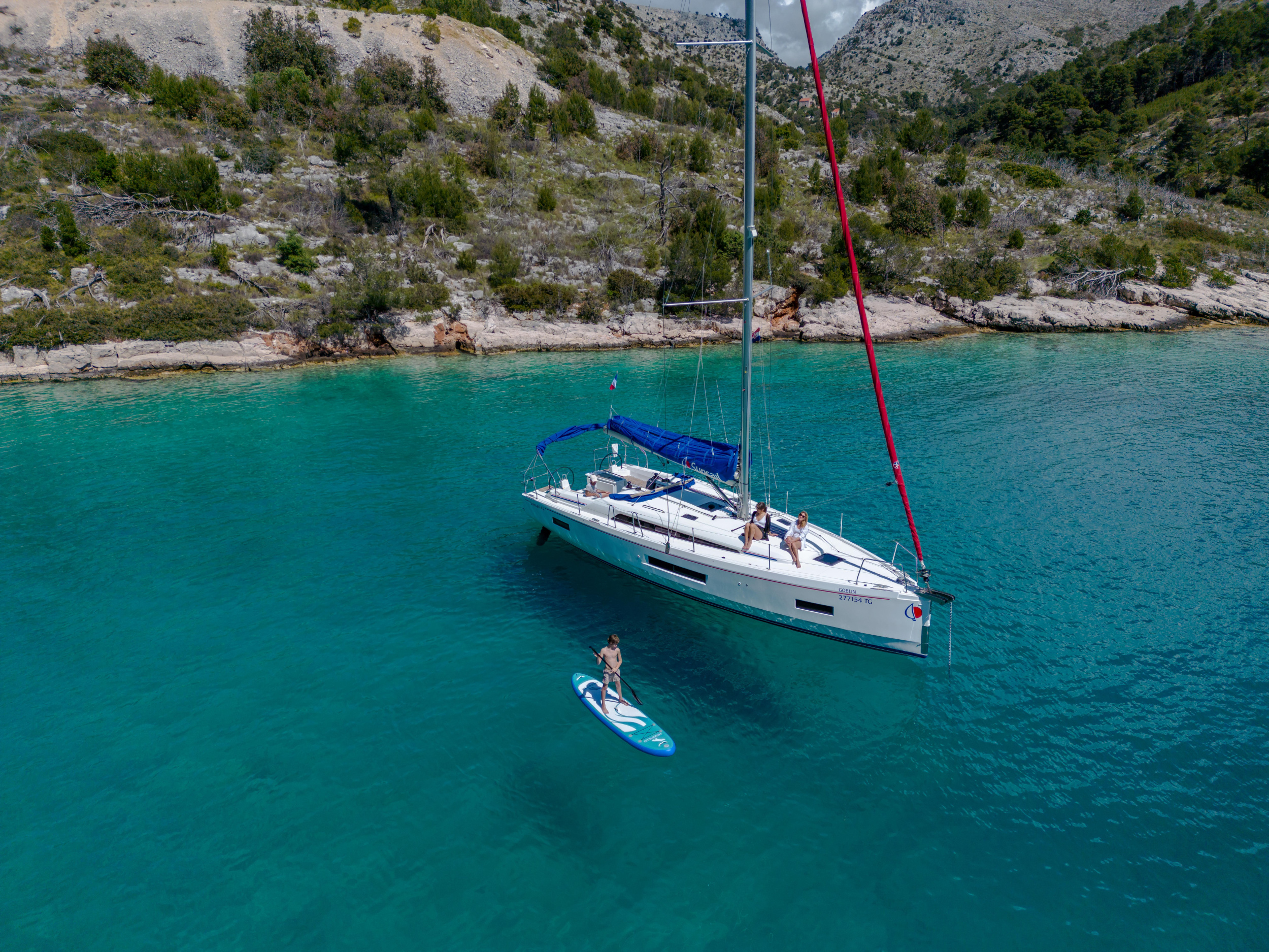 Oceanis 40.1 — photo 14