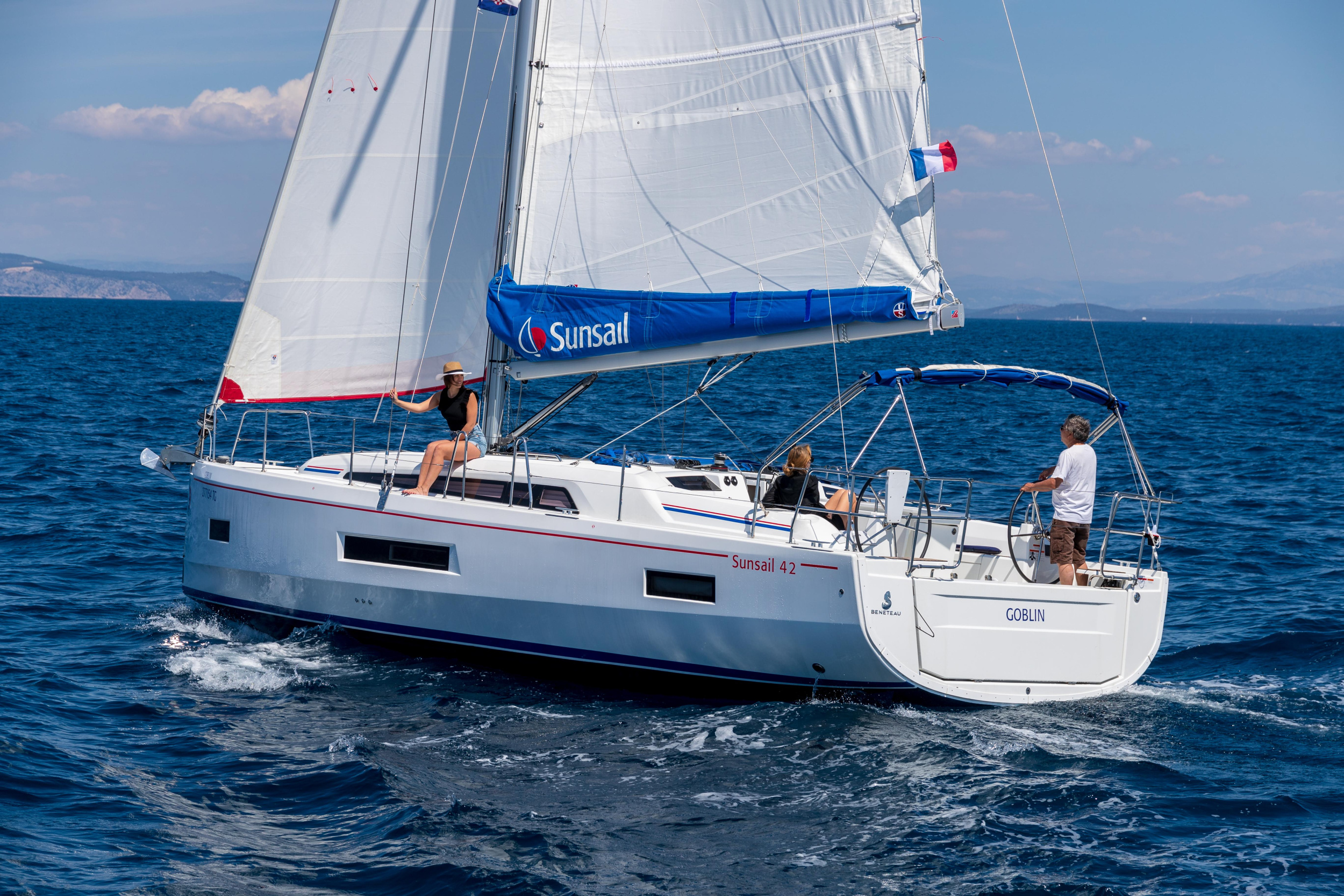 Oceanis 40.1 — photo 7