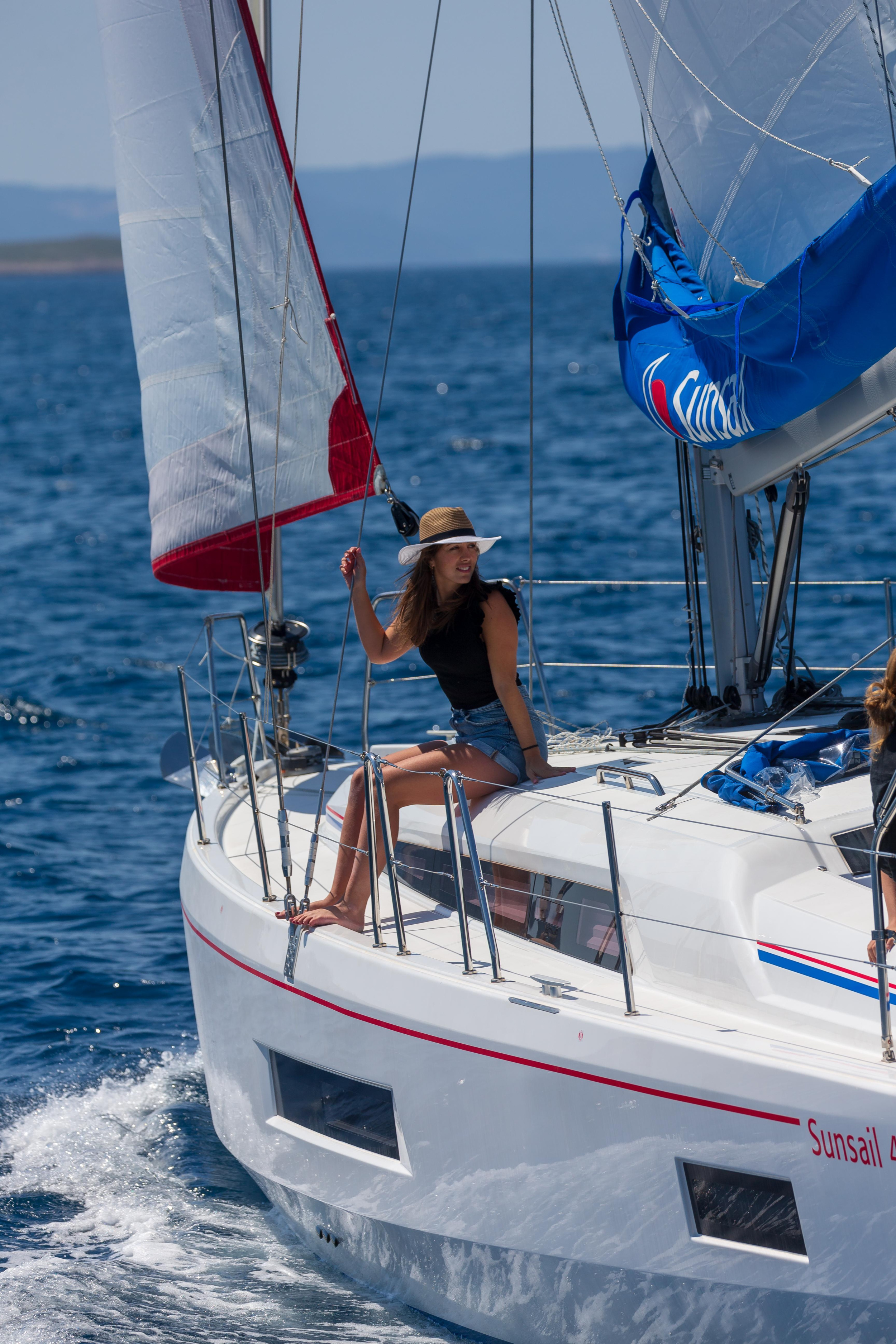 Oceanis 40.1 — photo 16