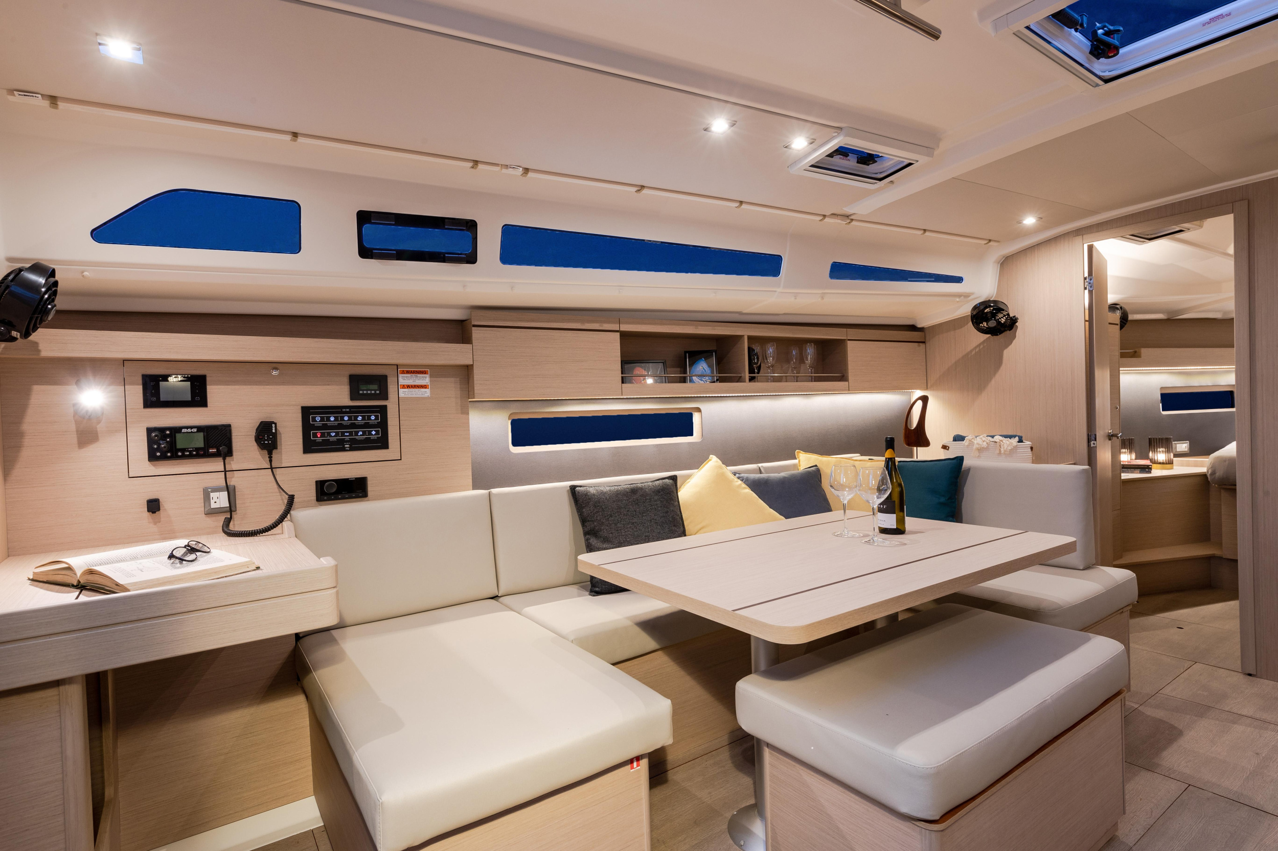 Oceanis 40.1 — photo 18