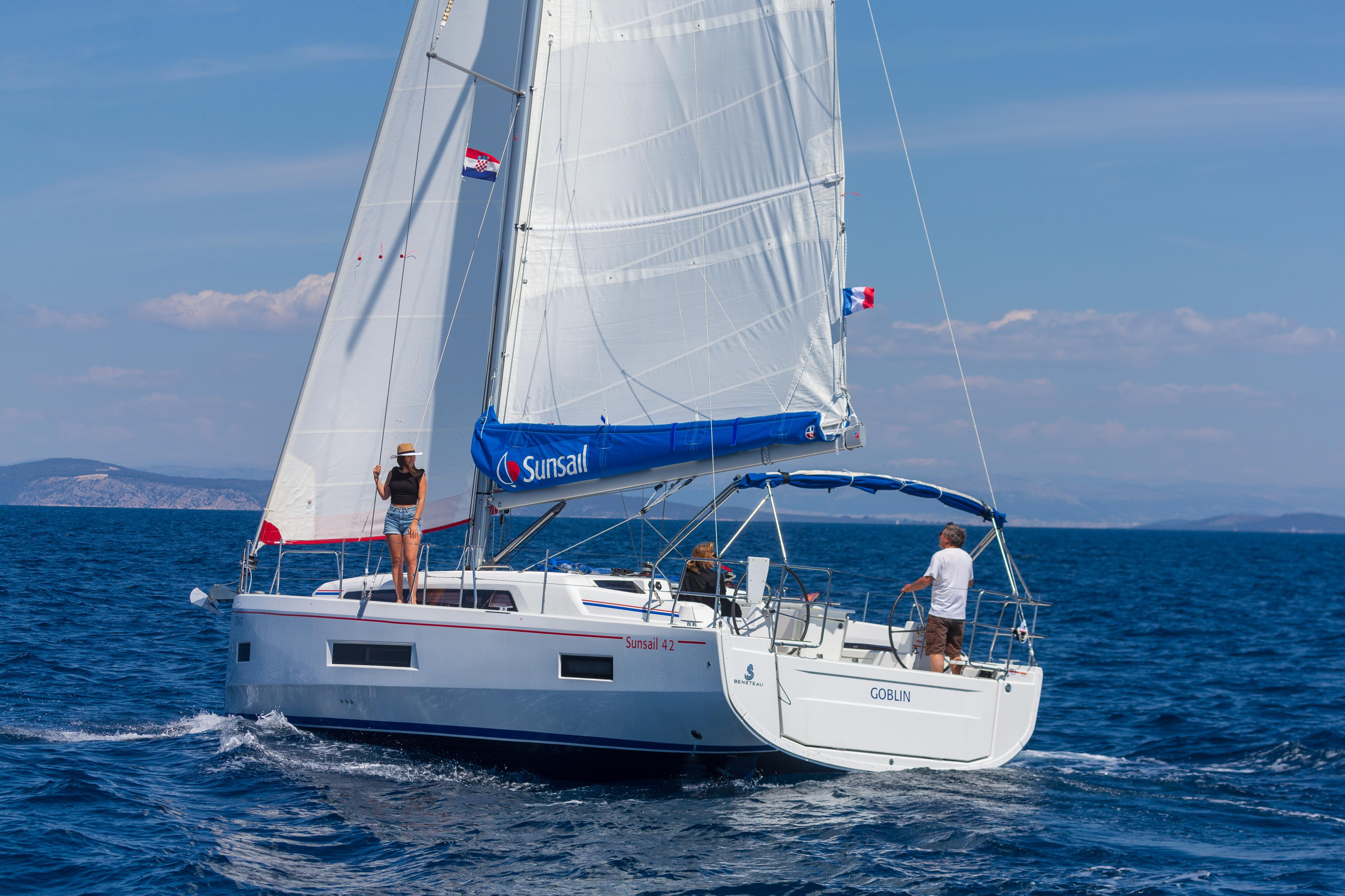 Oceanis 40.1 — photo 6