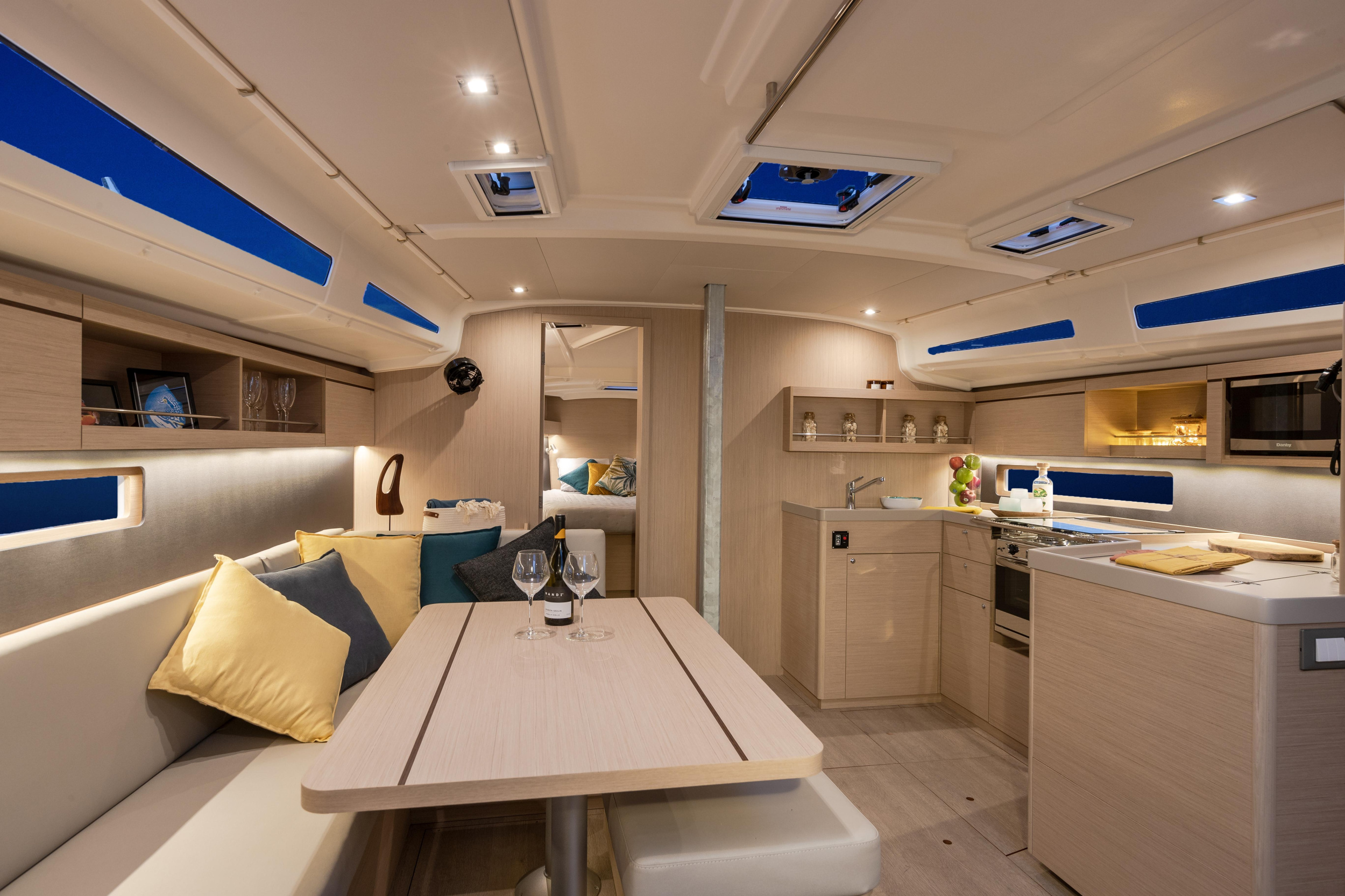Oceanis 40.1 — photo 14