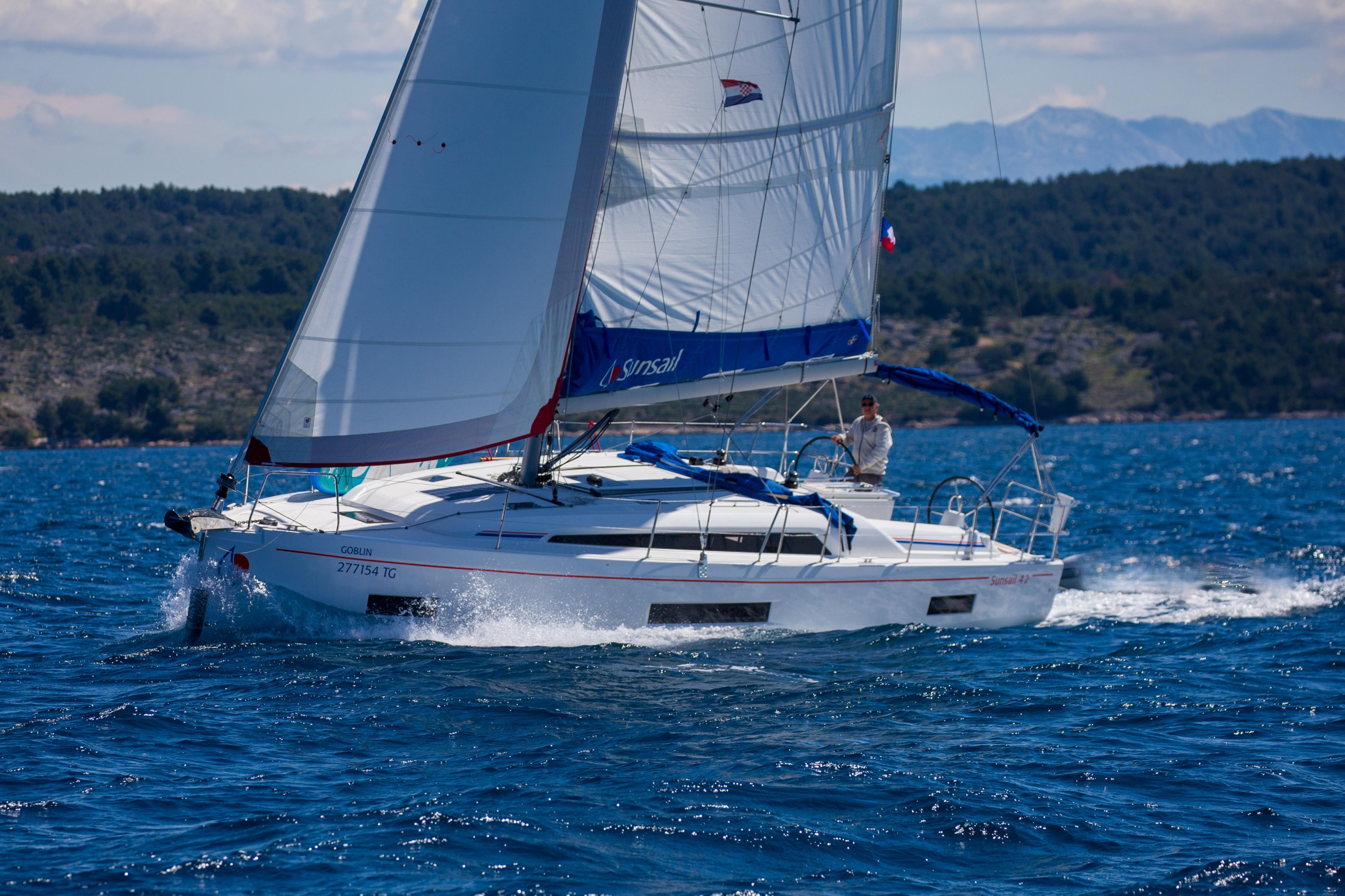 Oceanis 40.1 — photo 2