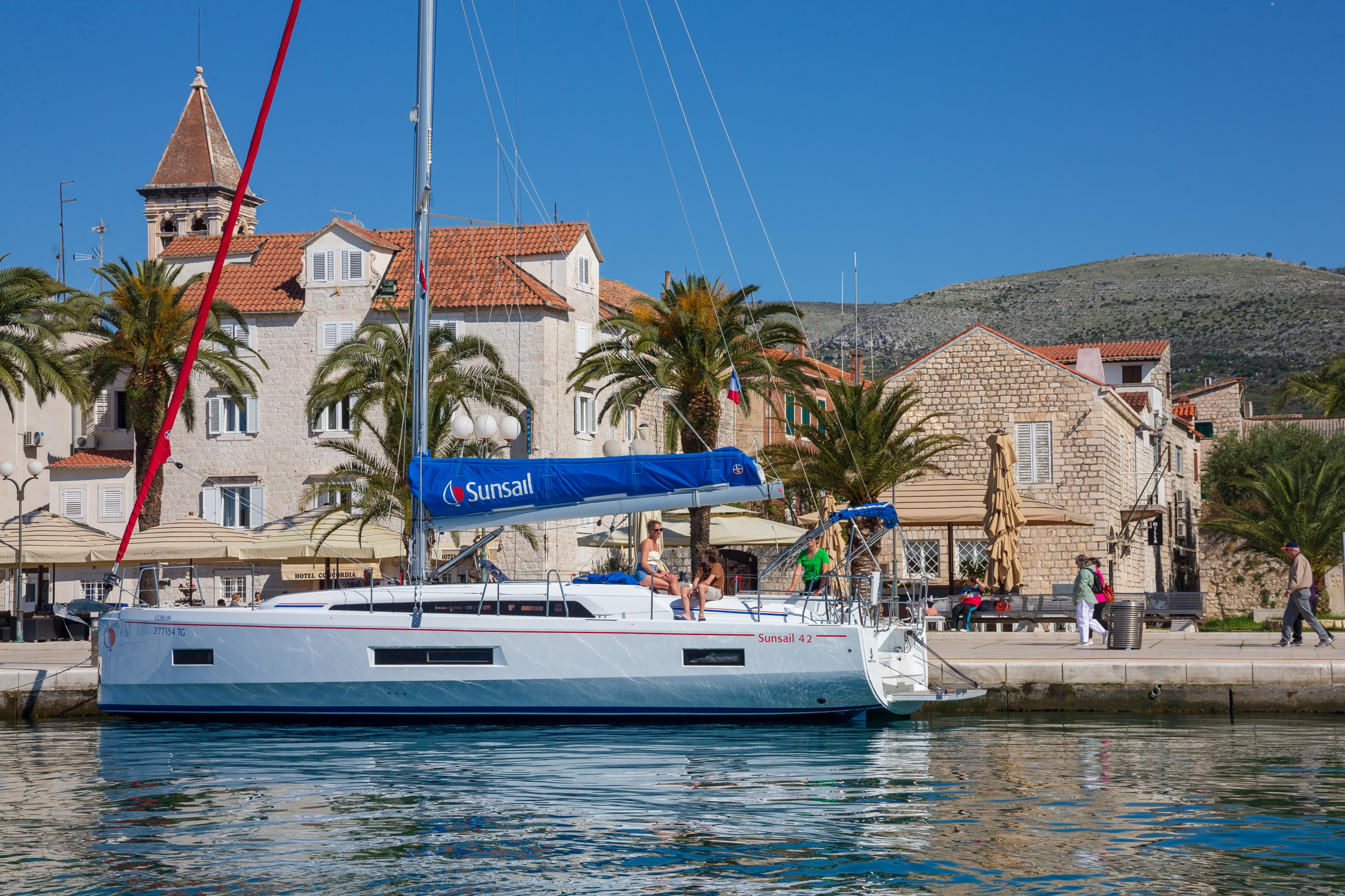 Oceanis 40.1 — photo 16
