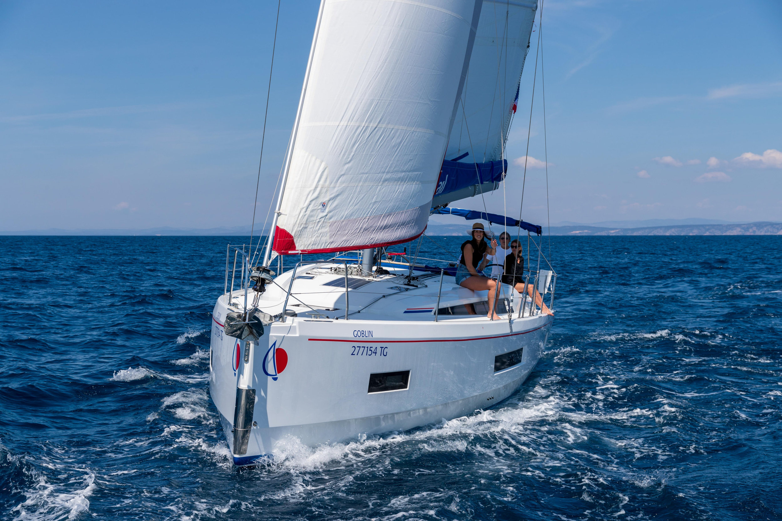 Oceanis 40.1 — photo 15