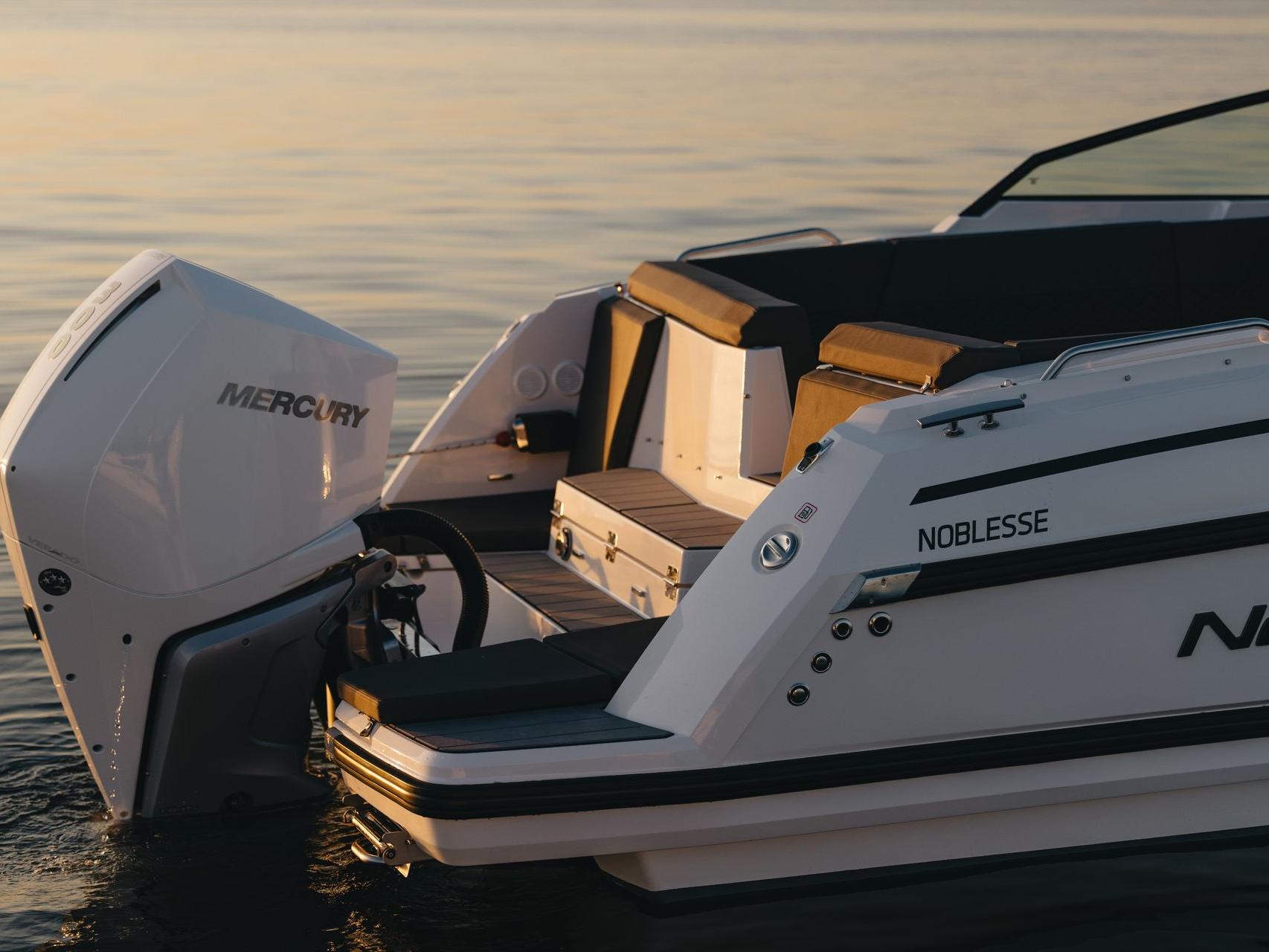 Noblesse 830 — photo 8