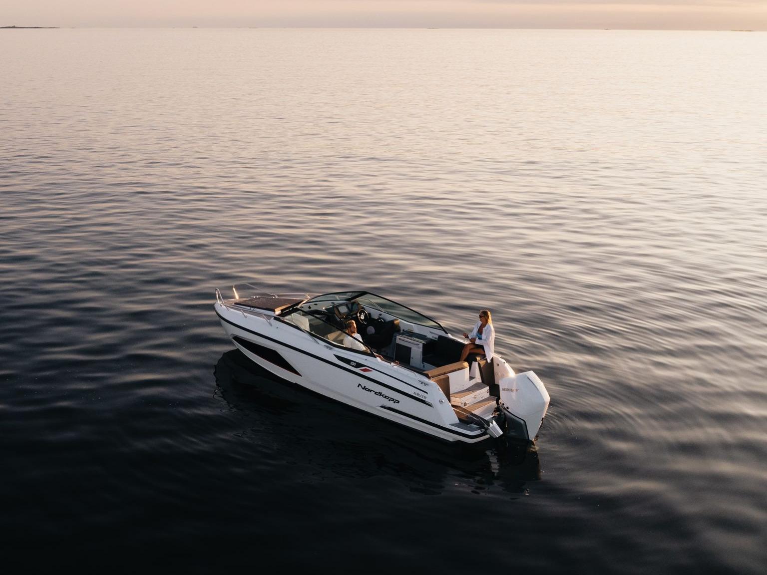 Noblesse 830 — photo 13