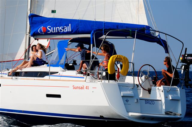 Oceanis 411 — photo 10