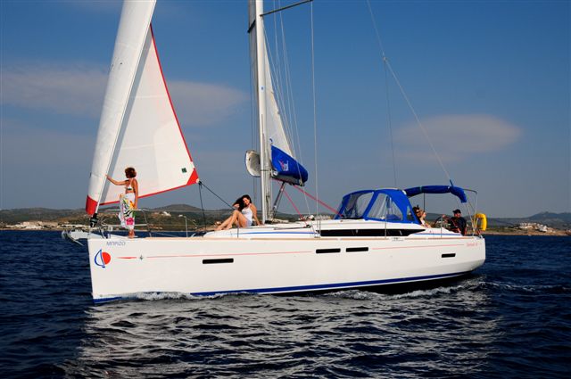 Oceanis 411 — photo 12