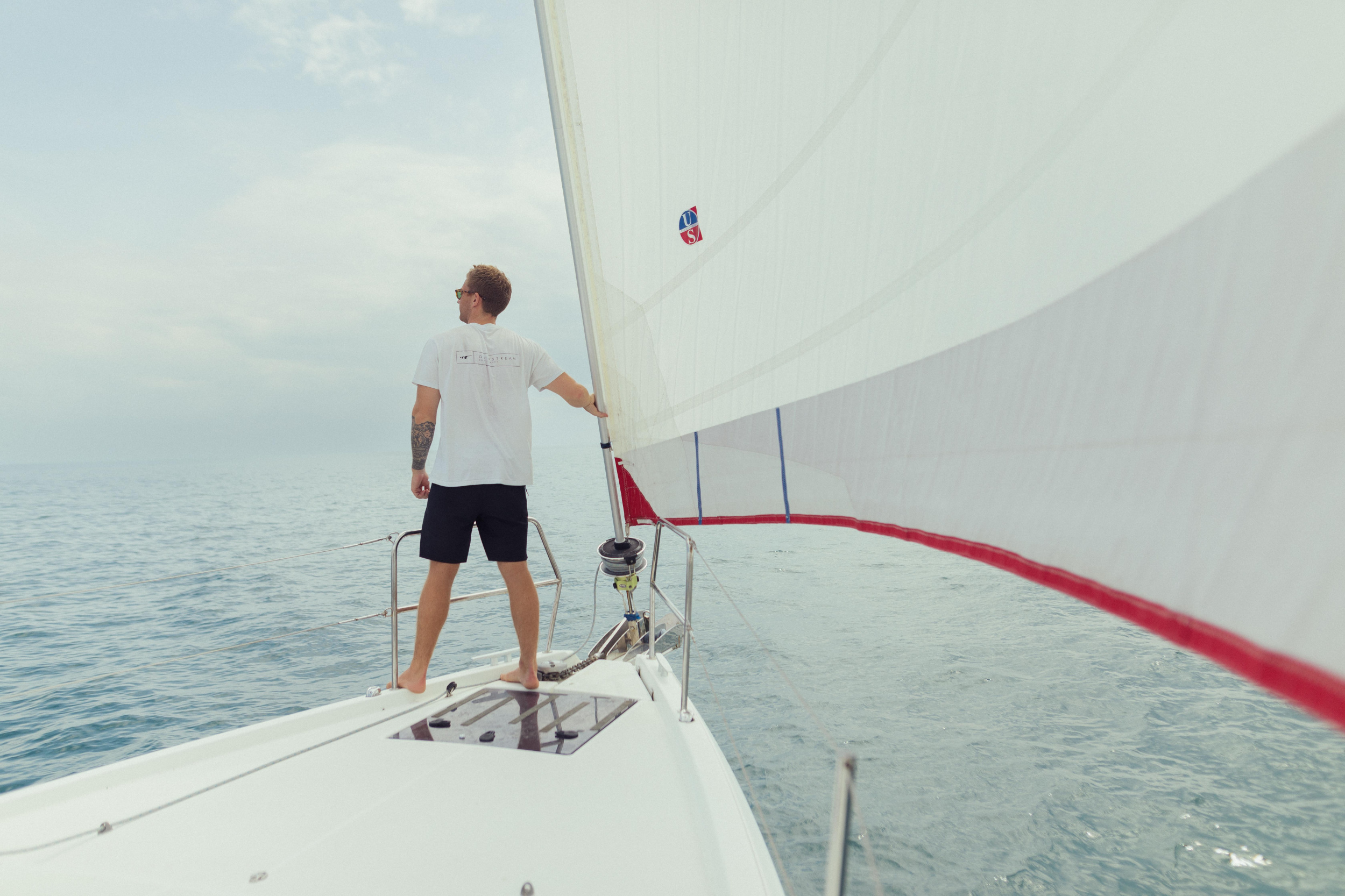 Sun Odyssey 440 — photo 2