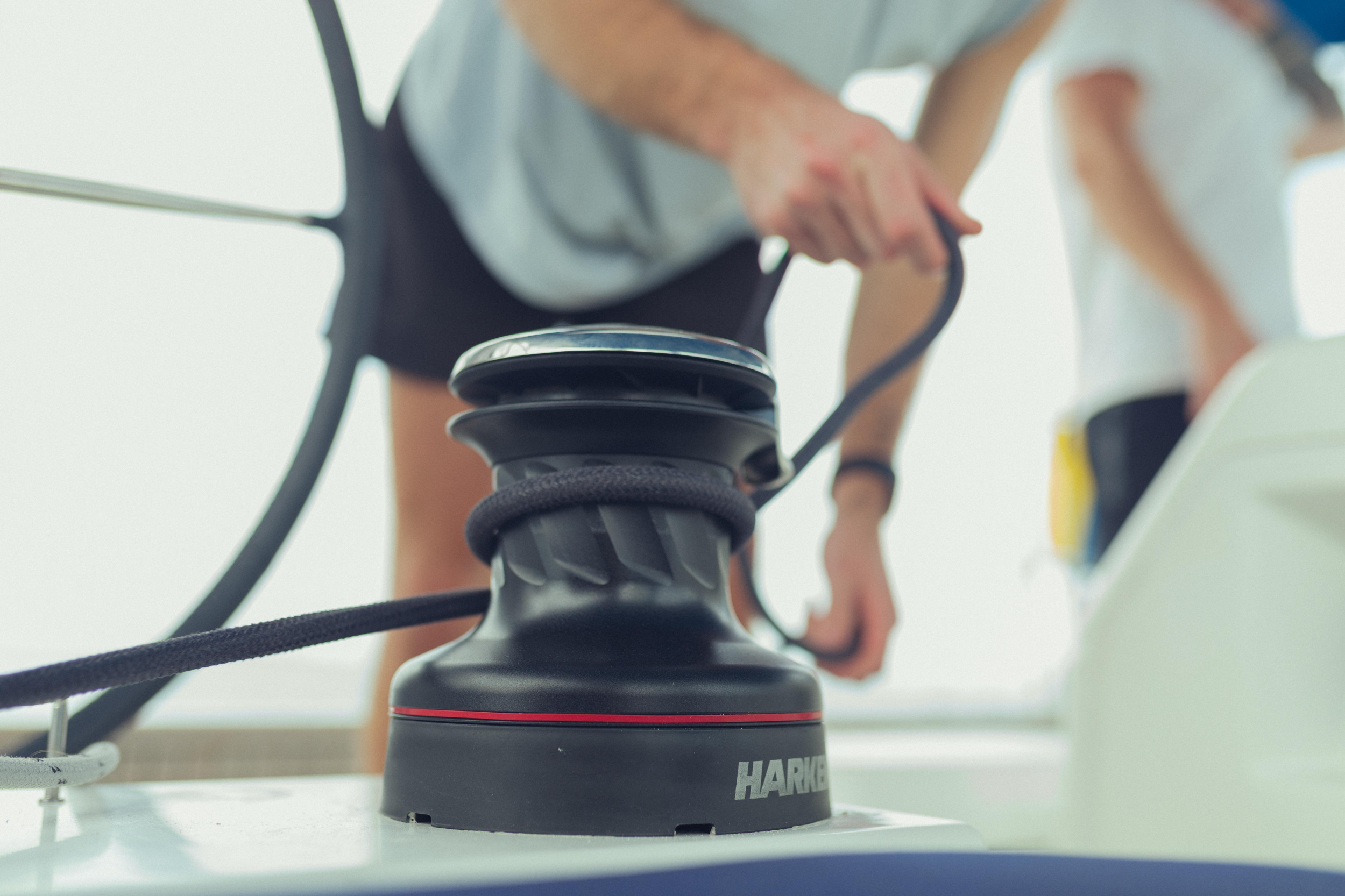 Sun Odyssey 440 — photo 12