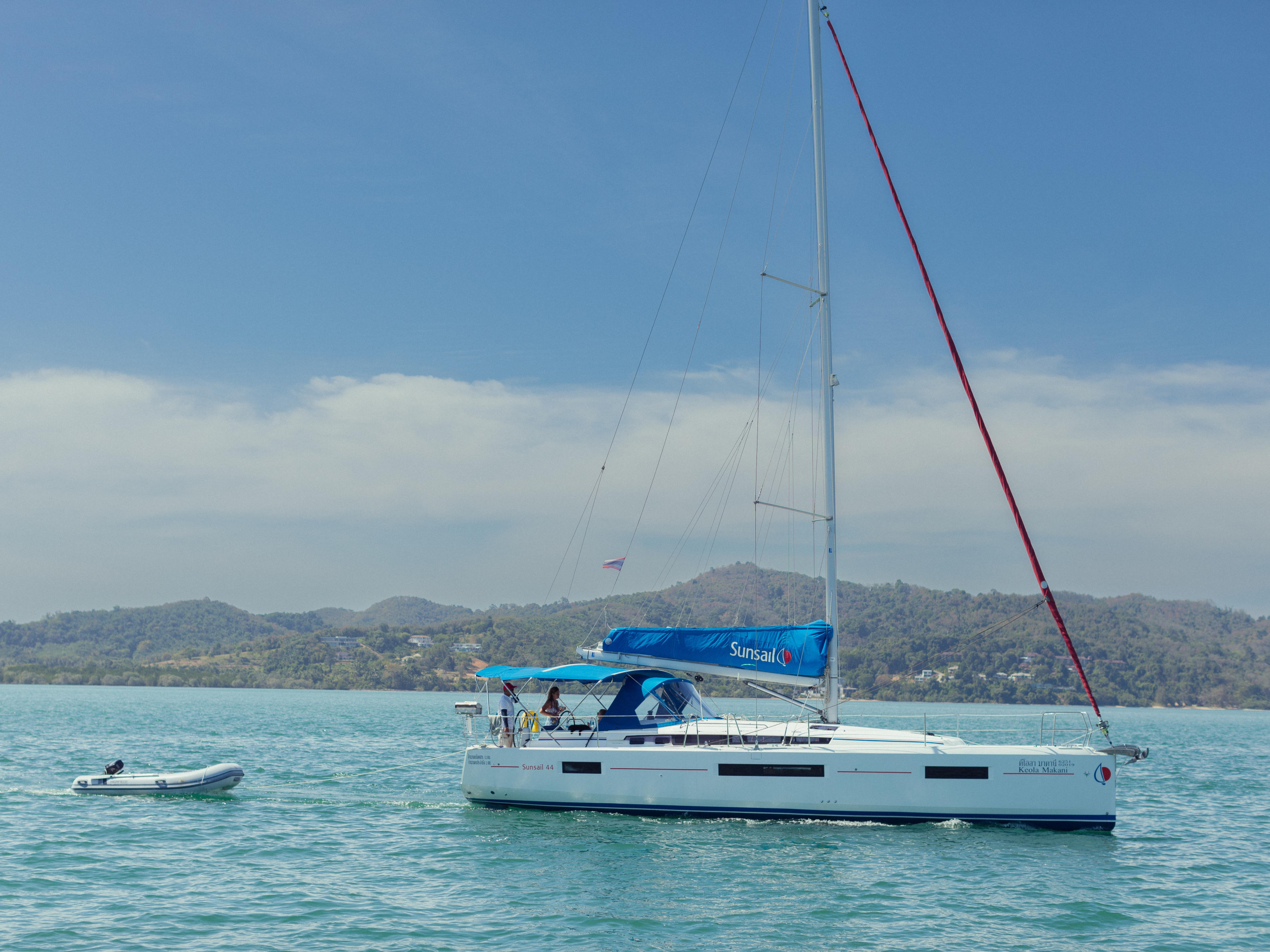 Sun Odyssey 440 — photo 1