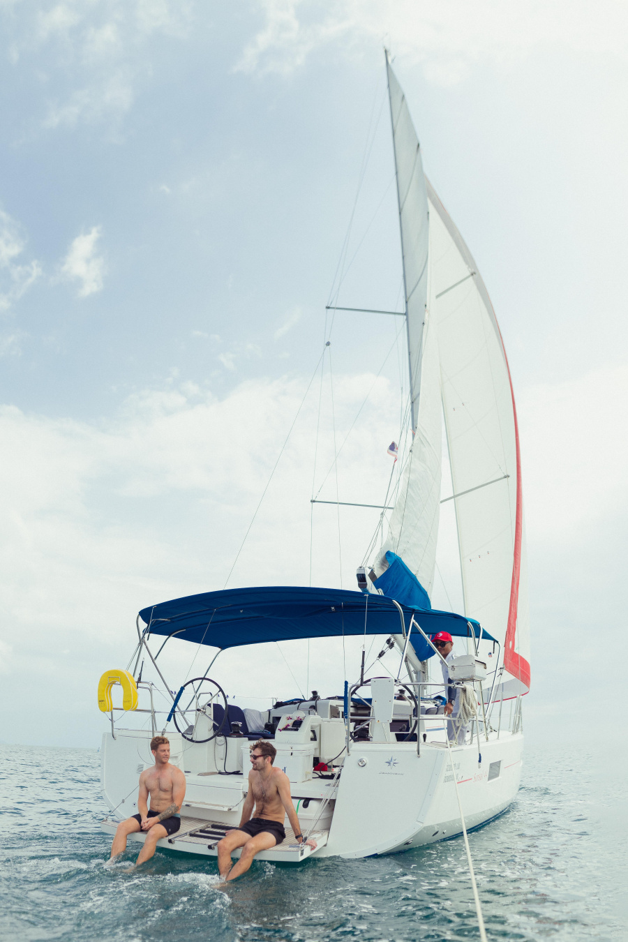 Sun Odyssey 440 - 2