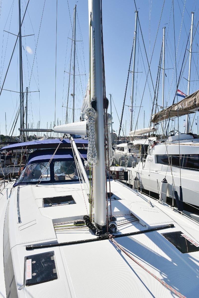 Bavaria Cruiser 45 — photo 15
