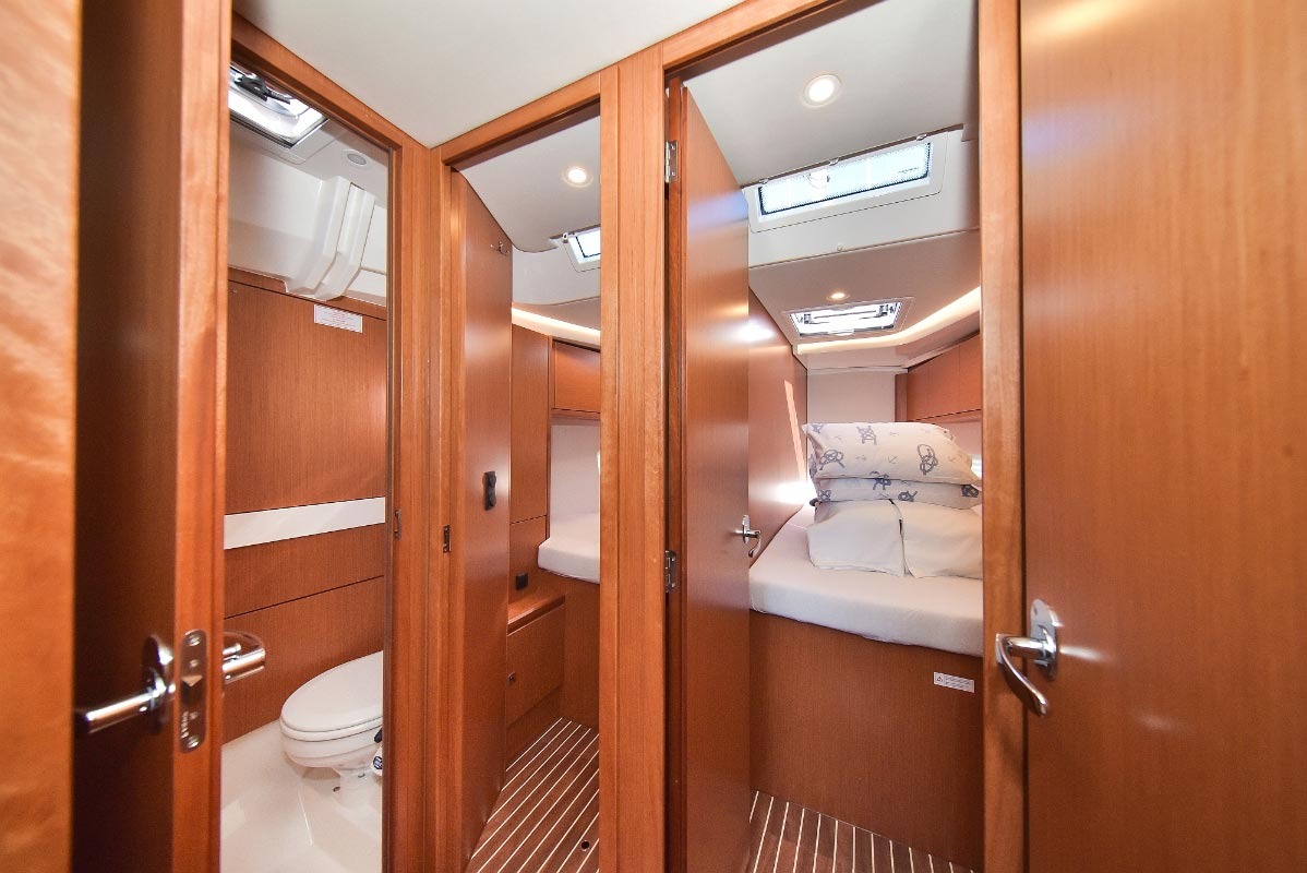 Bavaria Cruiser 45 — photo 5