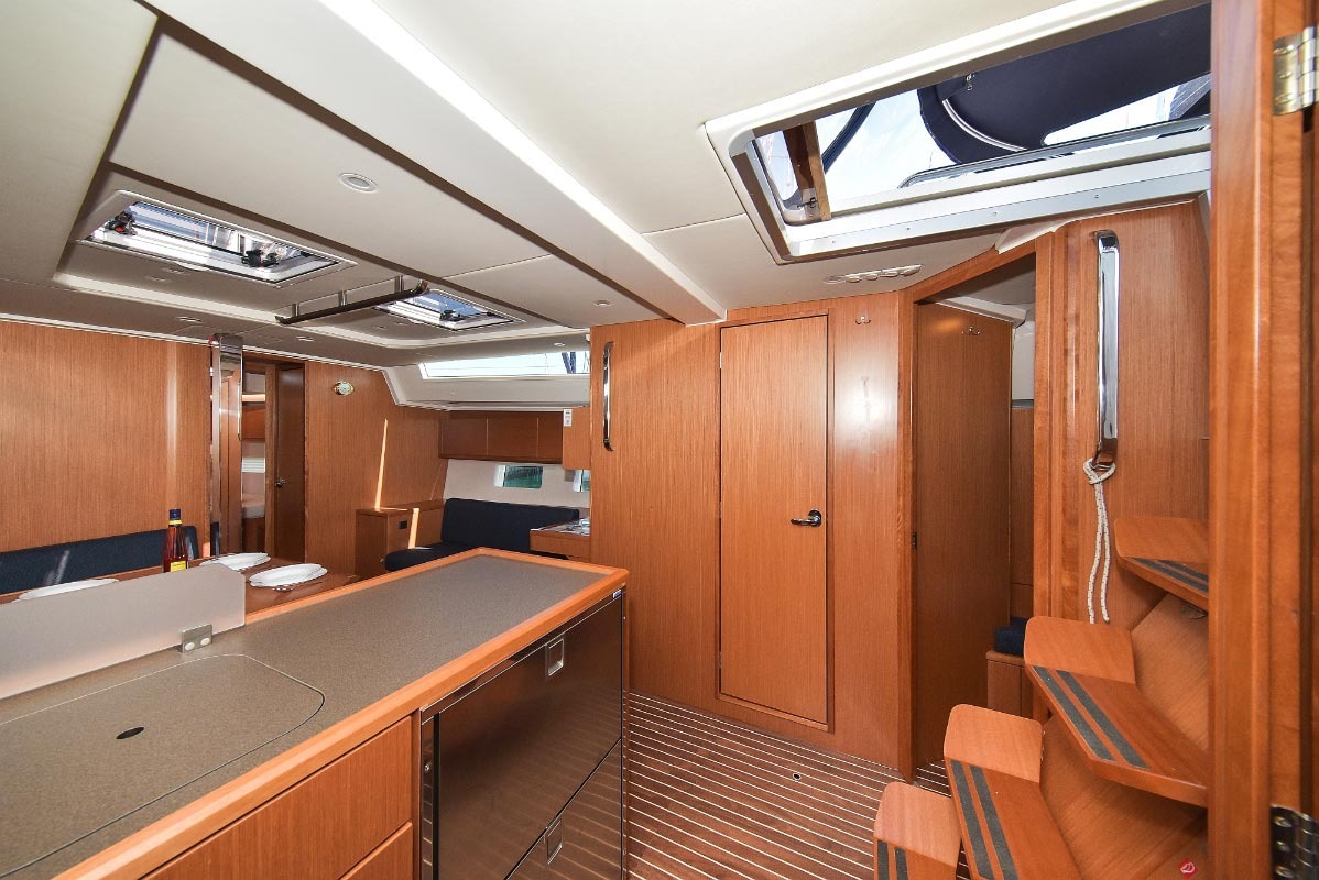 Bavaria Cruiser 45 — photo 6