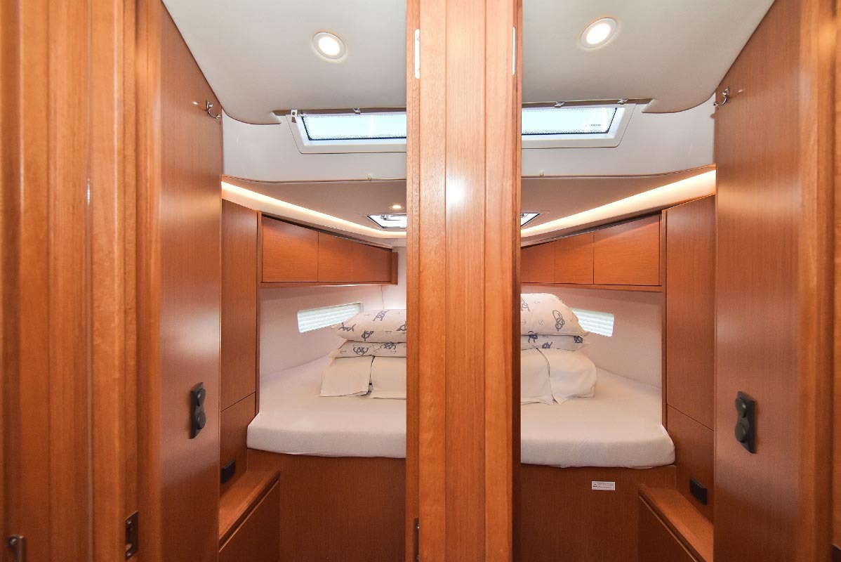 Bavaria Cruiser 45 — photo 21