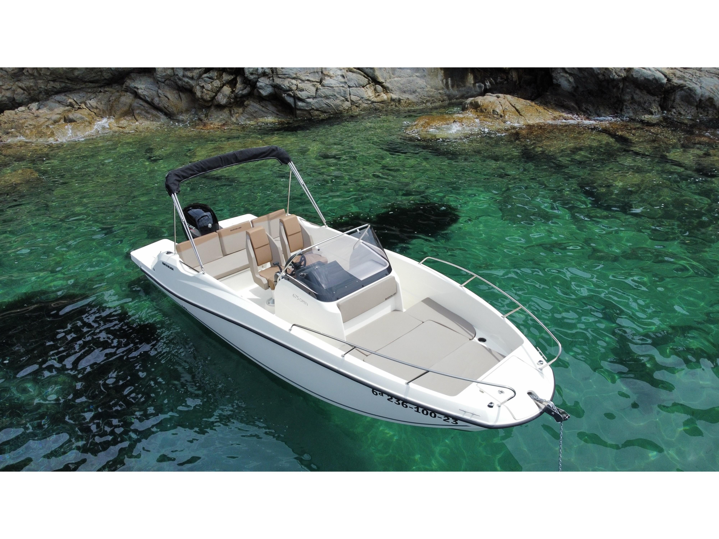 Quicksilver Activ 675 Open — photo 1