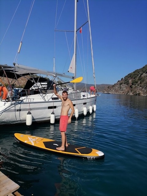 Bavaria 40 Cruiser — photo 8