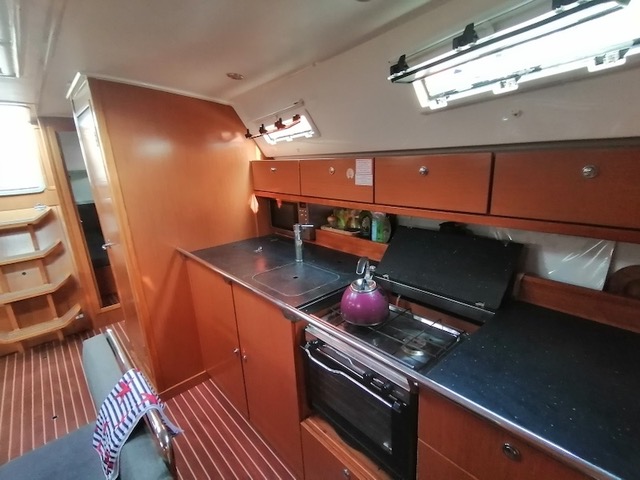 Bavaria 40 Cruiser — photo 14