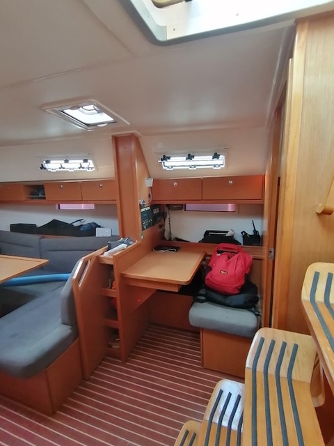 Bavaria 40 Cruiser — photo 3