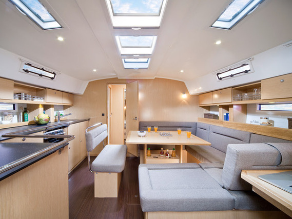 Bavaria Cruiser 45 — photo 12