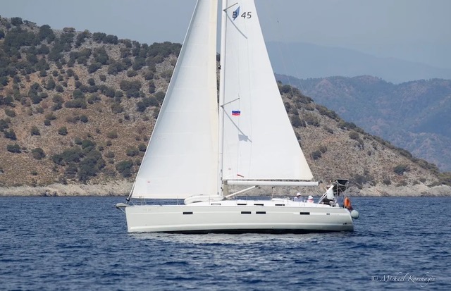 Bavaria Cruiser 45 — photo 2