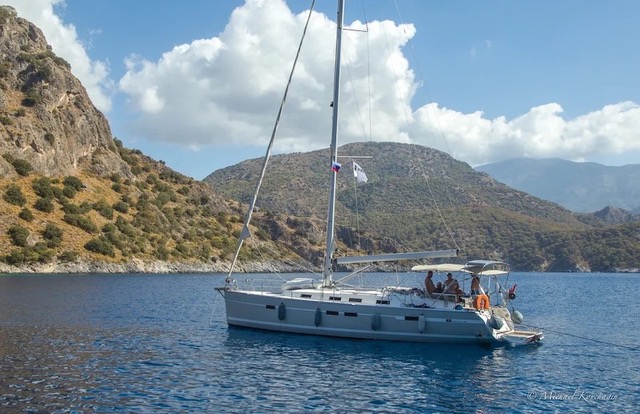 Bavaria Cruiser 45 — photo 4