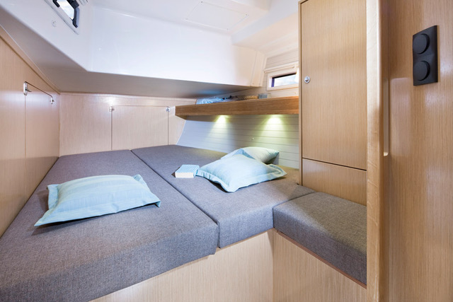 Bavaria Cruiser 45 — photo 10