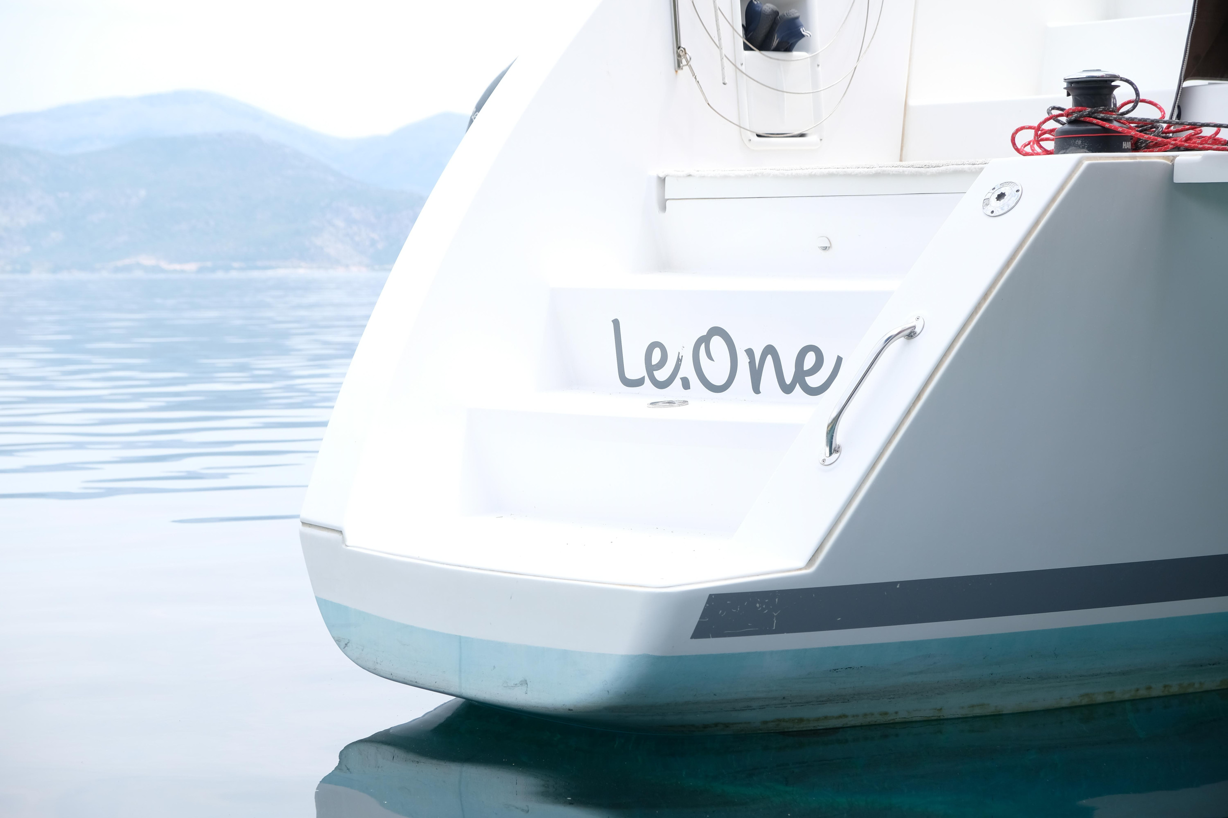 Lagoon 450 — photo 16