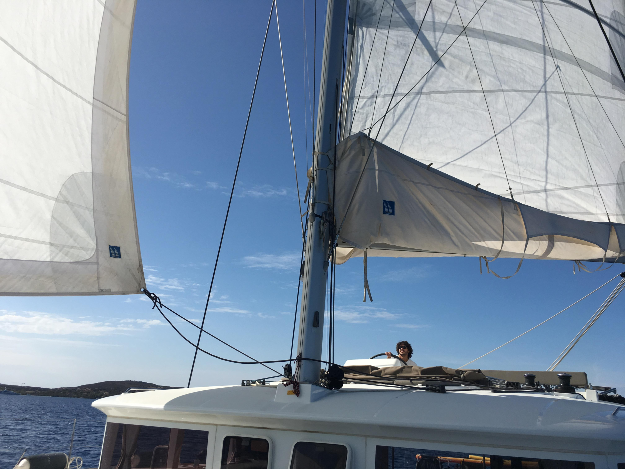 Lagoon 450 — photo 17
