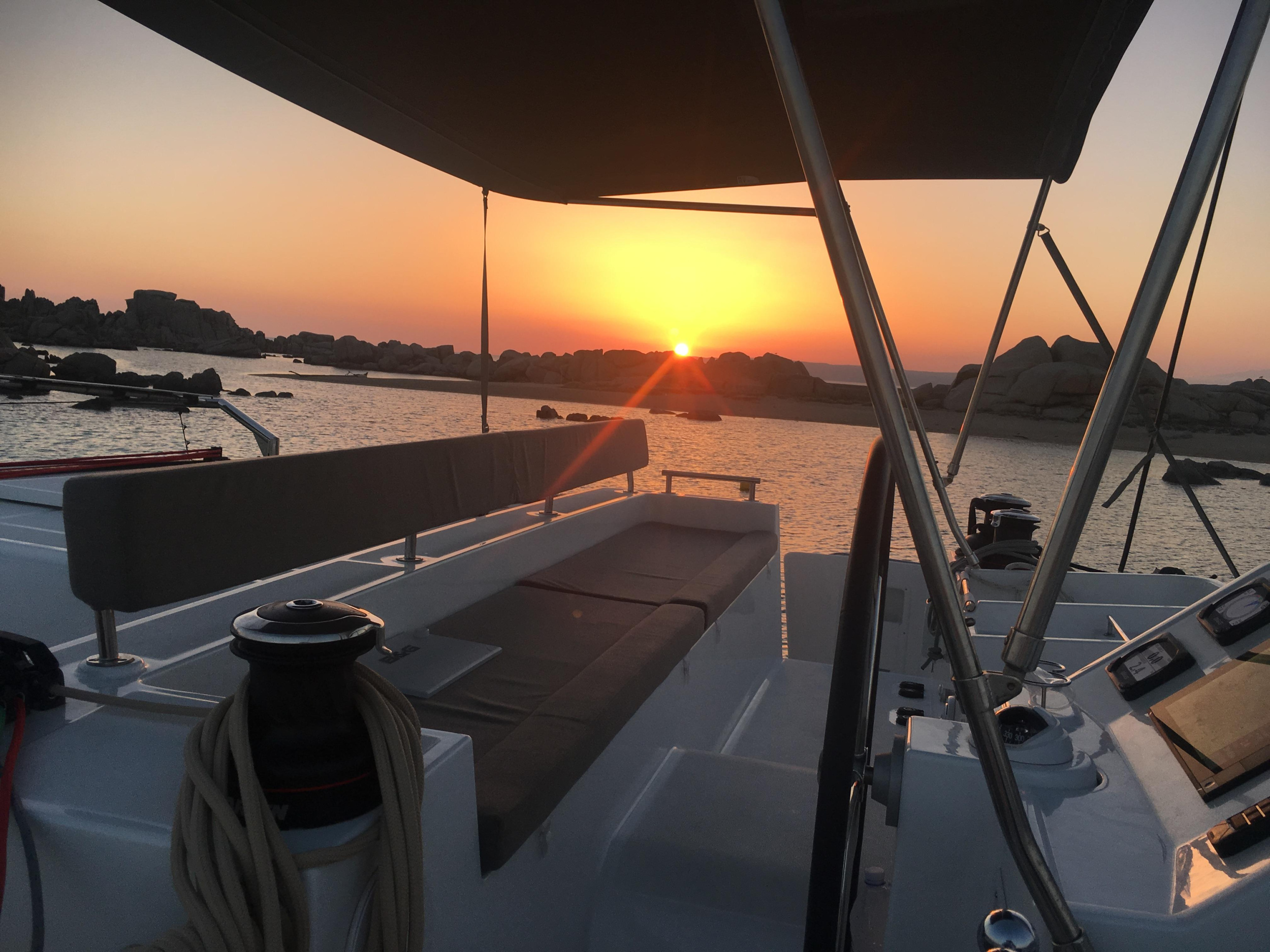 Lagoon 450 — photo 8
