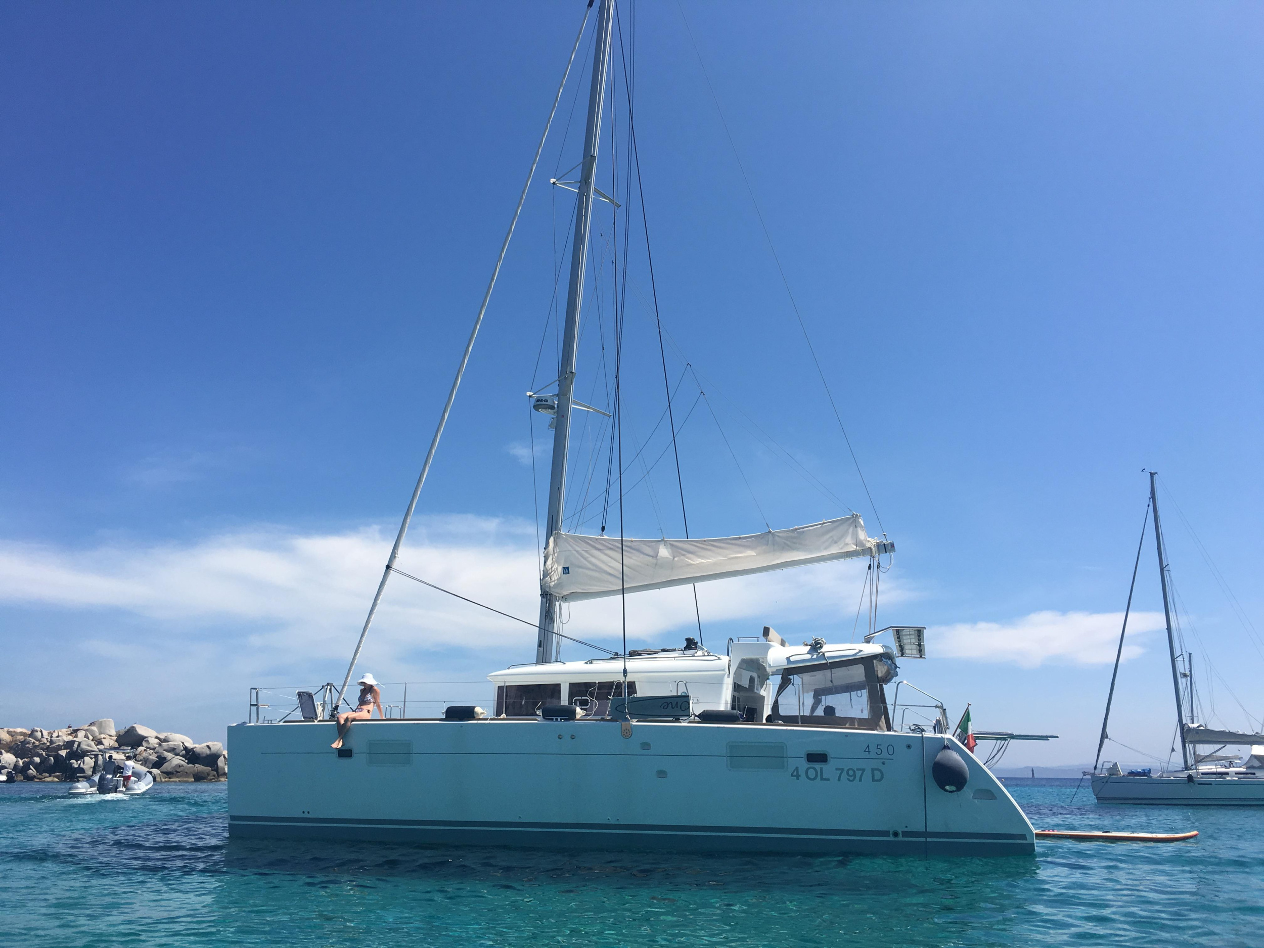 Lagoon 450 — photo 9