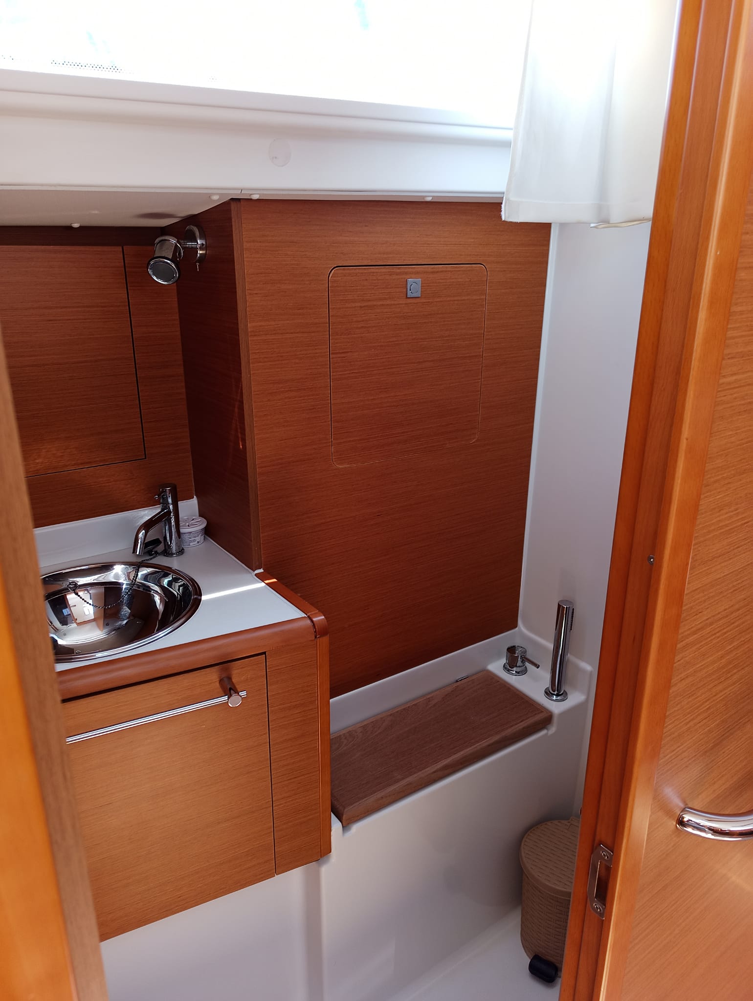 Sun Odyssey 419 — photo 13