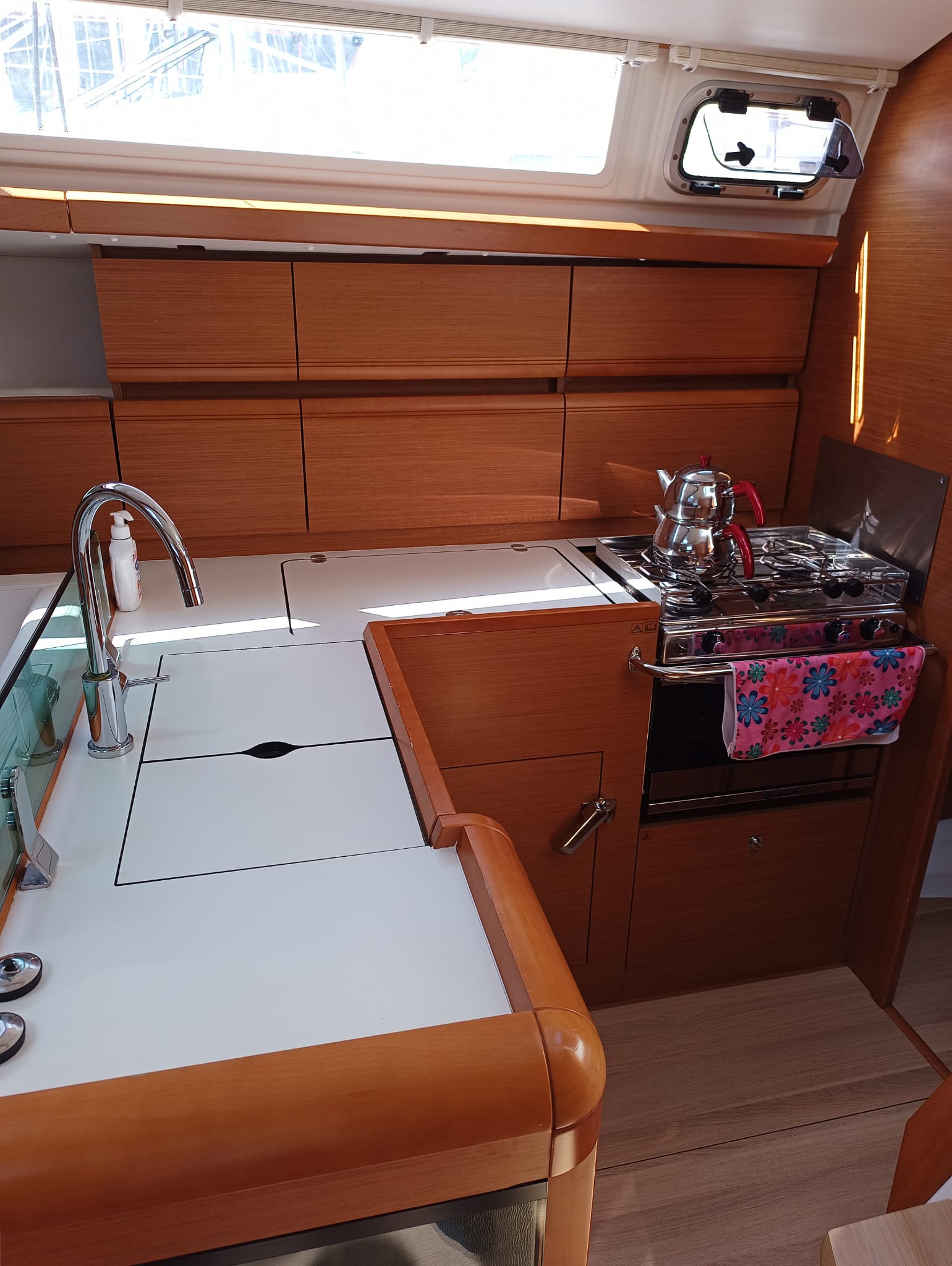 Sun Odyssey 419 — photo 19
