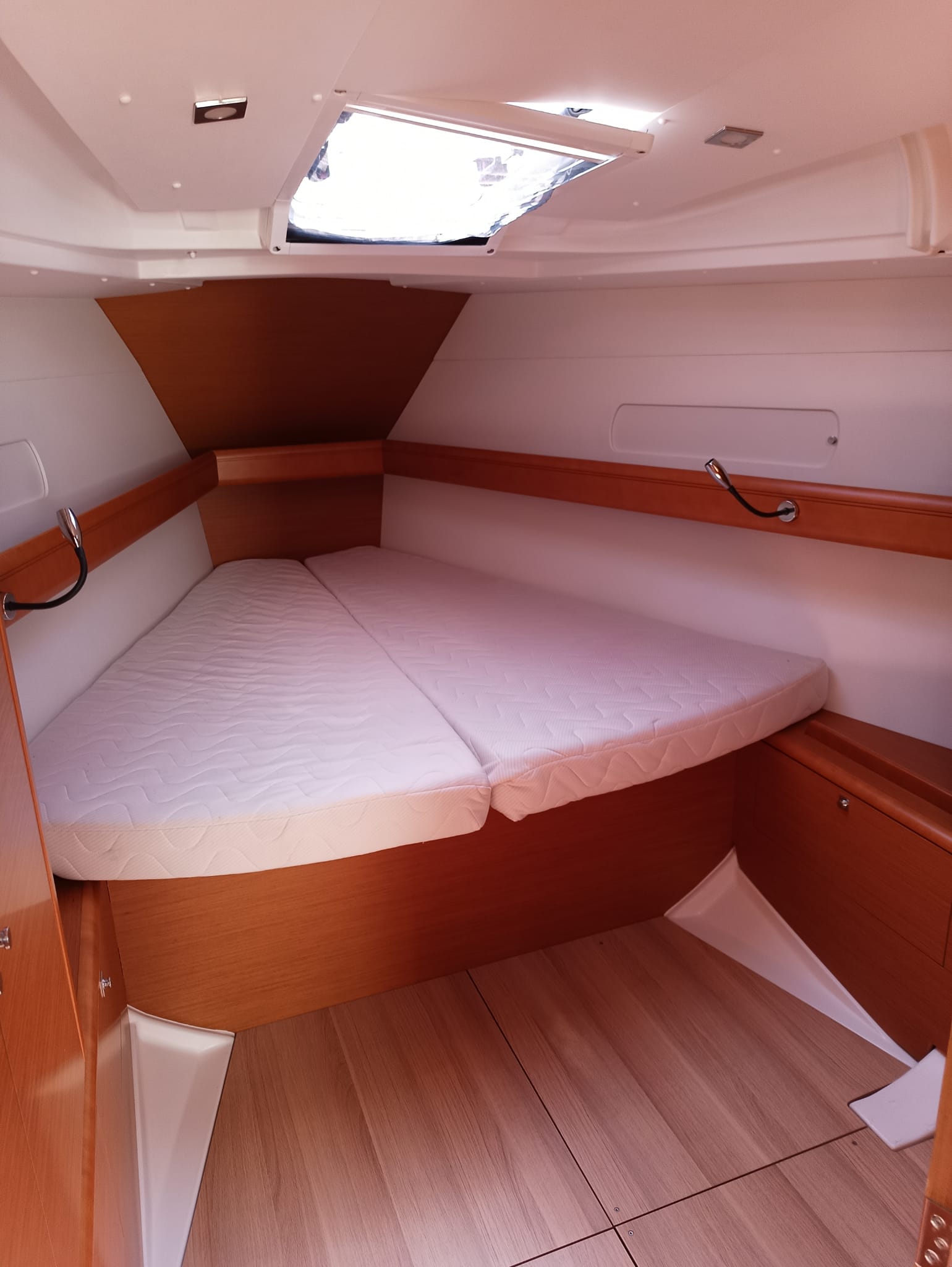 Sun Odyssey 419 — photo 10