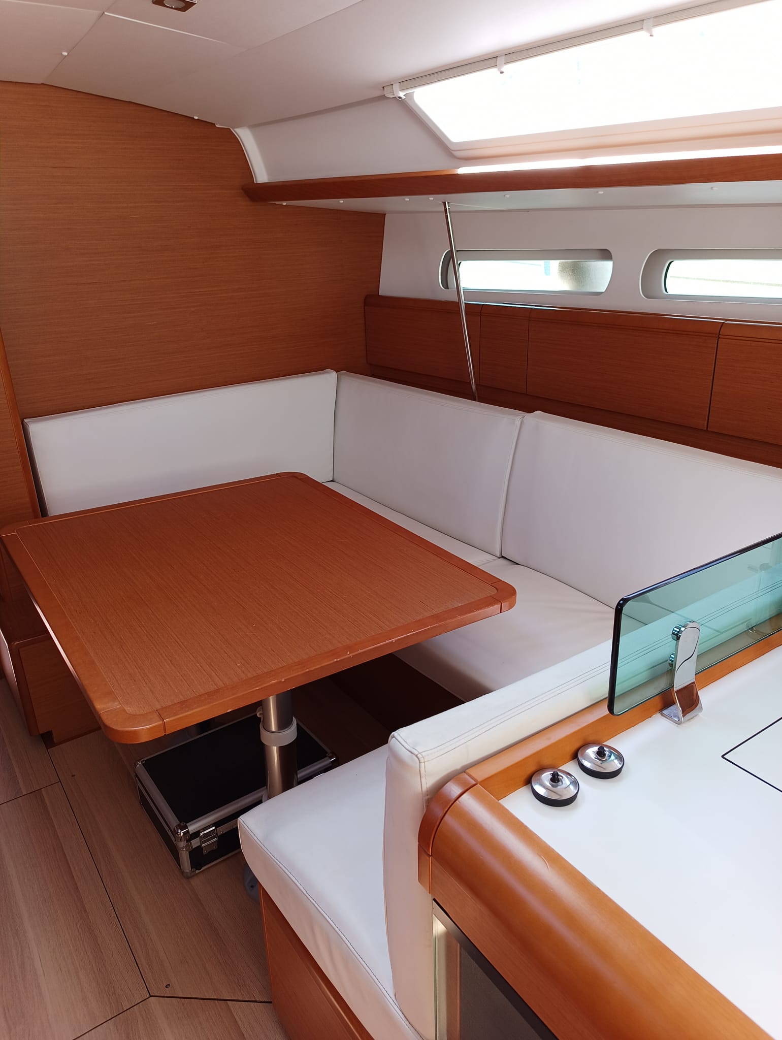 Sun Odyssey 419 — photo 22