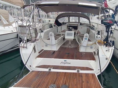 Bavaria Cruiser 41 — photo 1