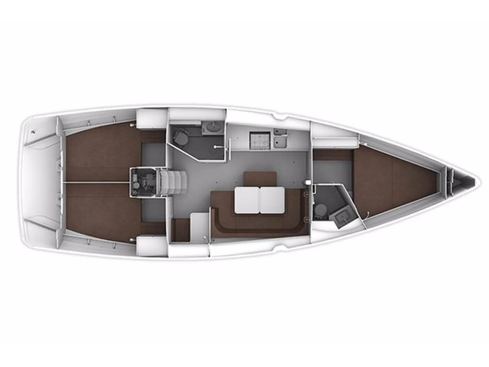 Bavaria Cruiser 41 — photo 5