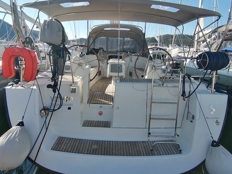 Oceanis 46 — photo 1