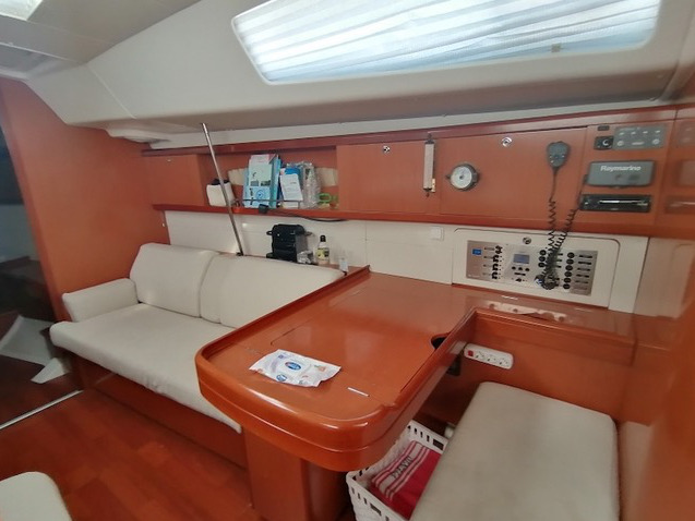 Oceanis 46 — photo 9