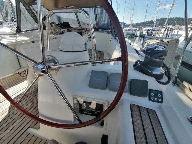 Oceanis 46 — photo 17